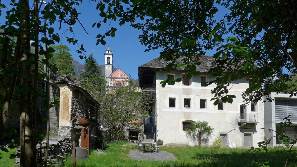 Casa Martinelli, Boutique-Hotel マッジャ エクステリア 写真