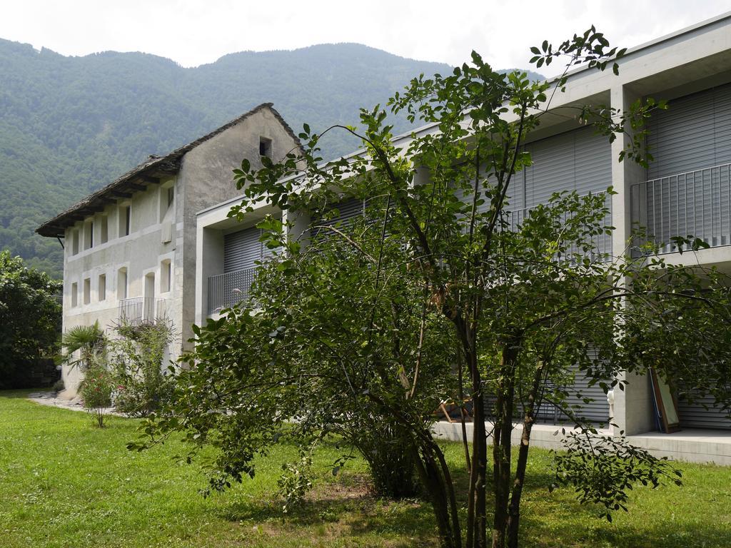 Casa Martinelli, Boutique-Hotel マッジャ エクステリア 写真