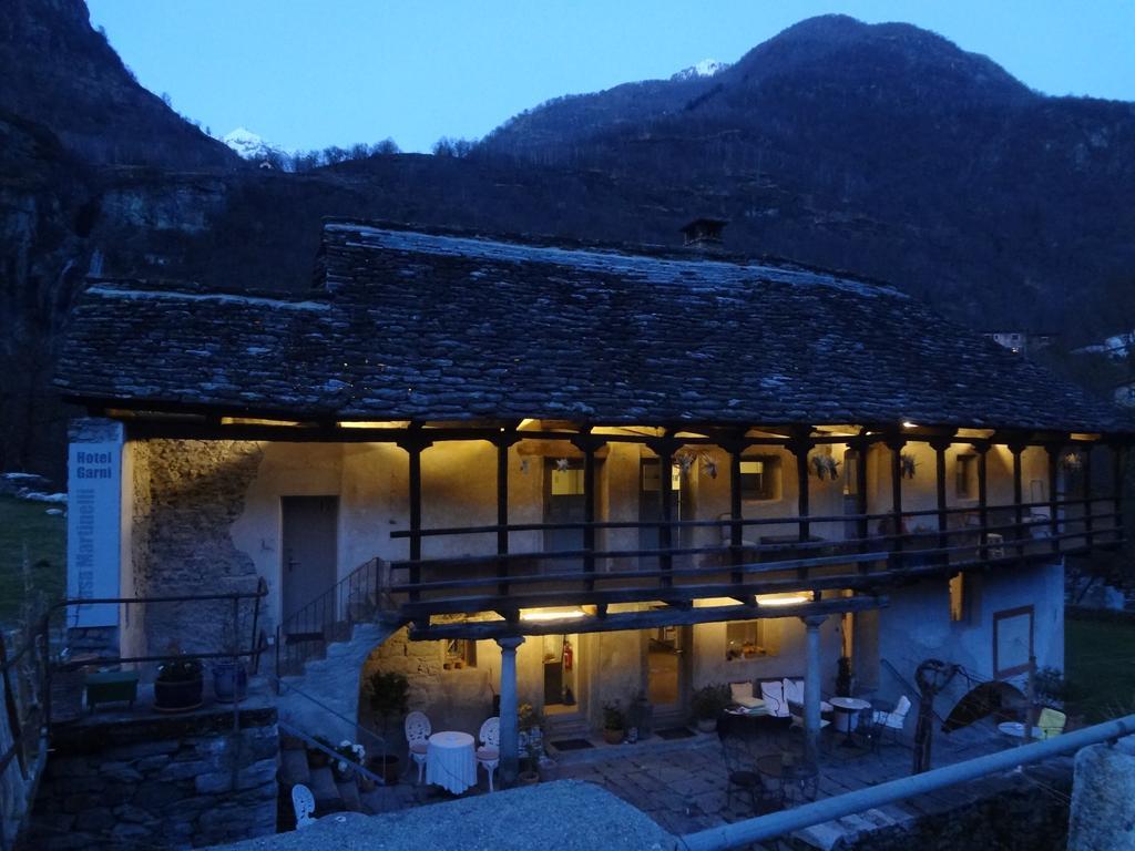 Casa Martinelli, Boutique-Hotel マッジャ エクステリア 写真